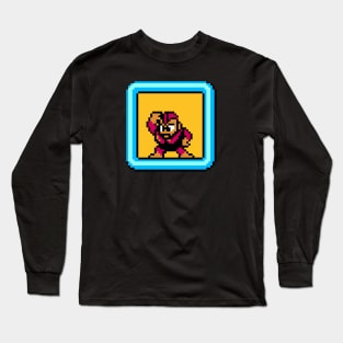 Megaman - Bombman Long Sleeve T-Shirt